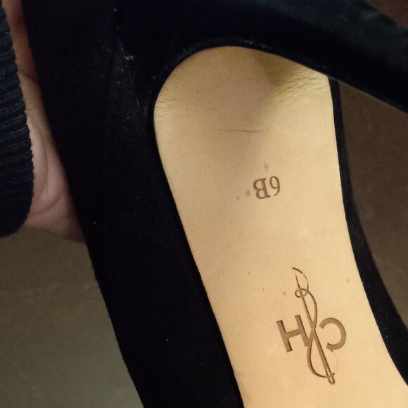 COLE HAAN PUMPS SIZE 6B - Picture 3 of 5